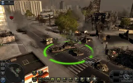 World in Conflict (Коллекционное издание - SoftClub) (2007/RUS) PC