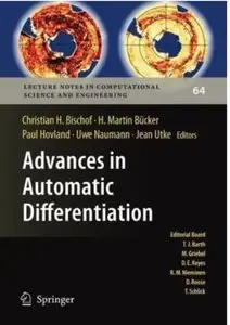 Advances in Automatic Differentiation [Repost]