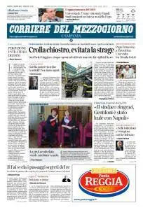 Corriere del Mezzogiorno Campania - 17 Marzo 2018