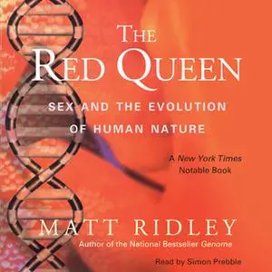«The Red Queen» by Matt Ridley