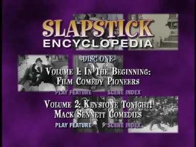 Slapstick Encyclopedia (1909-1927)