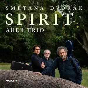 Auer Trio - Smetana & Dvořák: Spirit (2023) [Official Digital Download 24/96]