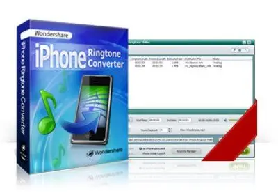 Wondershare iPhone Ringtone Converter 1.0.3.0