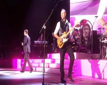 Spandau Ballet - The Reformation Tour 2009: Live At The O2 (2010)