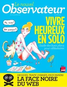 Le Nouvel Observateur N°2539 - 4 juillet 2013