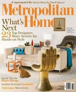 Metropolitan Home - October 06, 2008