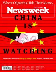 Newsweek International - 01 April 2022