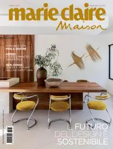 Marie Claire Maison Italia – aprile 2022