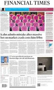 Financial Times Middle East - 19 May 2023
