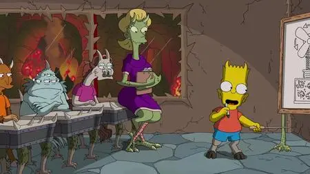 Die Simpsons S26E04