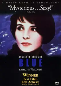 Three Colors: Blue (1993)