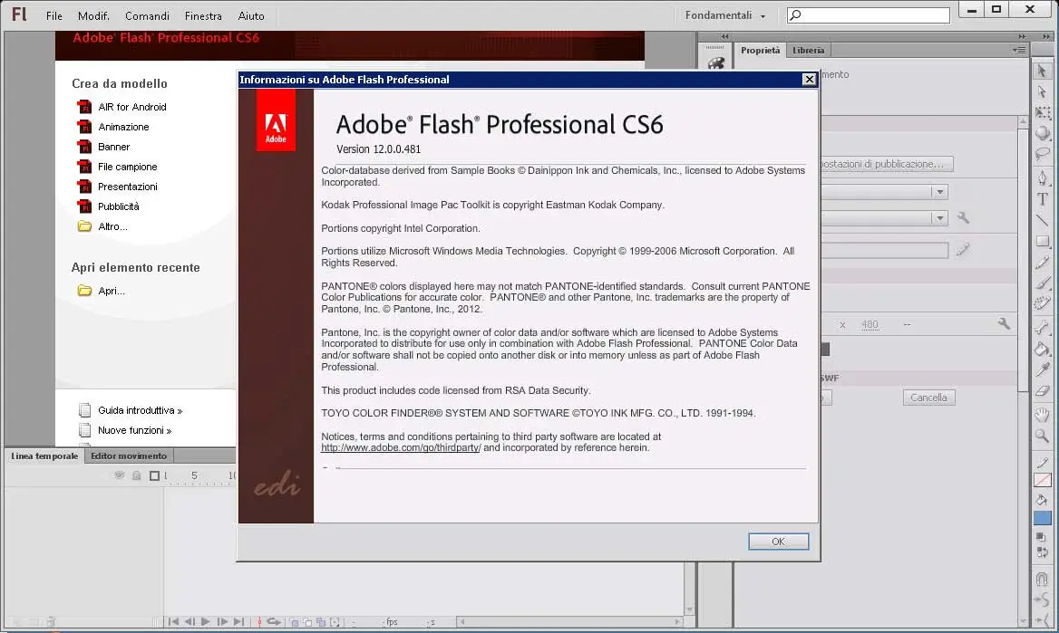 how to find adobe master collection cs6 serial number
