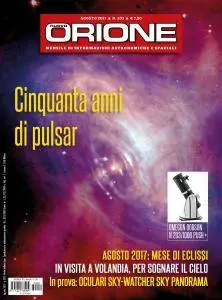 Nuovo Orione N.303 - Agosto 2017