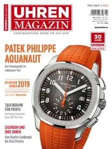 Uhren-Magazin - Februar 2019