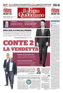 Il Fatto Quotidiano - 27 agosto 2019