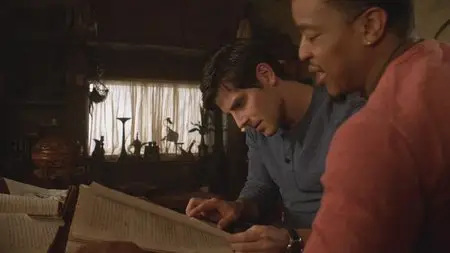 Grimm [Season 2: 11-12 series] / Гримм [2 сезон: 11-12 серии] (2012)
