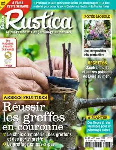 Rustica - 25 Mars 2022