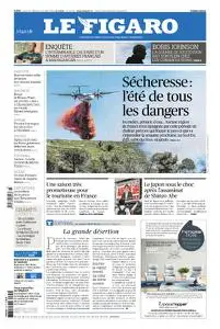 Le Figaro - 9-10 Juillet 2022