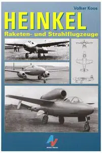 Heinkel: Raketen- und Strahlflugzeuge (Repost)