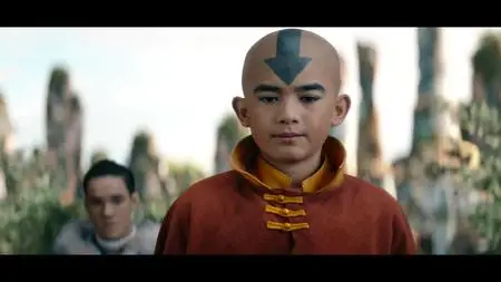 Avatar: The Last Airbender S01E02