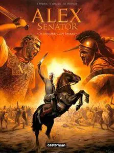Alex Senator - 04 - De Demonen Van Sparta