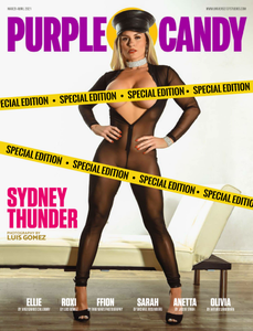 Purple Candy - April 2021