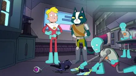 Final Space S01E02