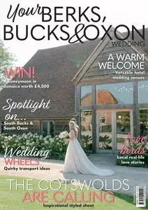 Your Berks, Bucks & Oxon Wedding - February-March 2024