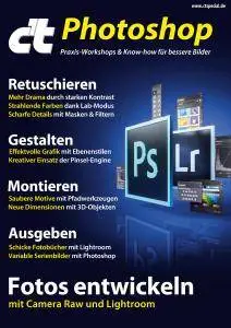 c't Magazin Sonderheft - Photoshop 2018