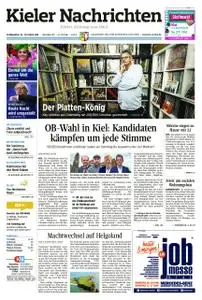 Kieler Nachrichten – 26. Oktober 2019