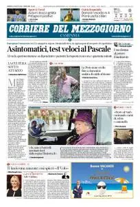 Corriere del Mezzogiorno Campania – 21 agosto 2020