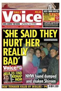 Daily Voice – 13 June 2022
