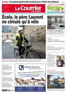Le Courrier de l'Ouest Saumur – 21 octobre 2022