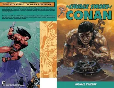 The Savage Sword of Conan Vol. 12 (2012)