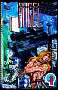 Dark City Angel 001 (Freak Pit Productions - 1995)