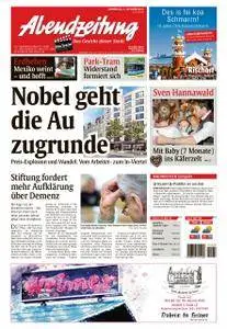Abendzeitung München - 21. September 2017