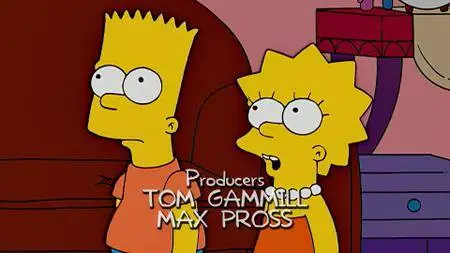 The Simpsons S18E22