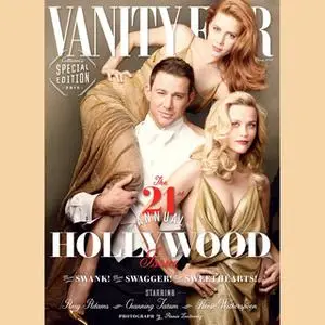 «Vanity Fair: March 2015 Issue» by Vanity Fair