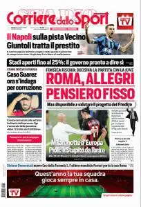 Corriere dello Sport Campania - 24 Settembre 2020