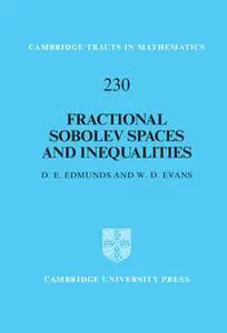 Fractional Sobolev Spaces and Inequalities: 230