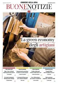 Corriere della Sera Buone Notizie - 31 Gennaio 2023