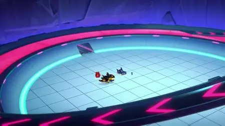 Batwheels S01E26