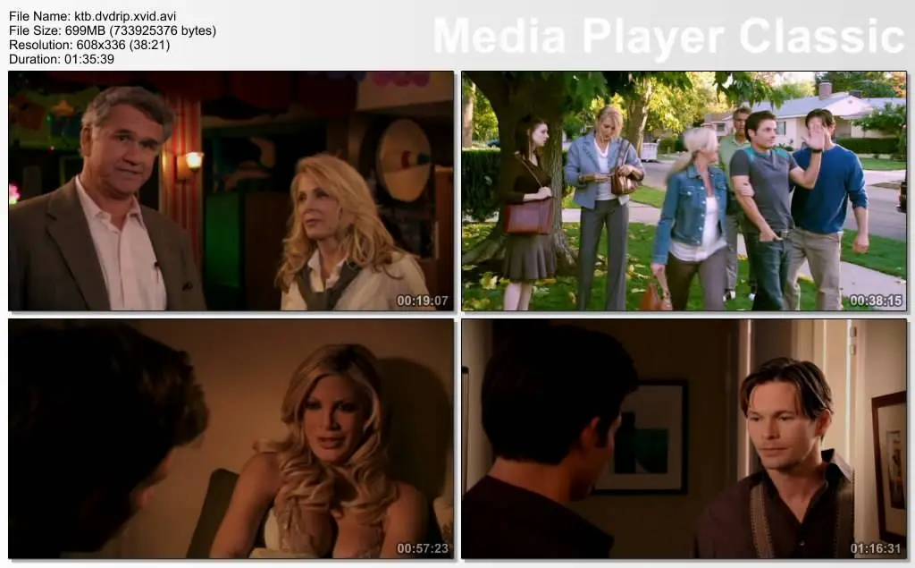 Kiss The Bride (2007)