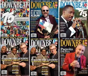 DownBeat 2009 Full Year Collection