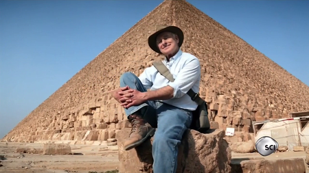 Science Channel - Unearthed Dark Secrets of the Pyramid (2016)