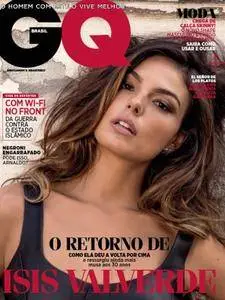 GQ - Brazil - Issue 72 - Março 2017