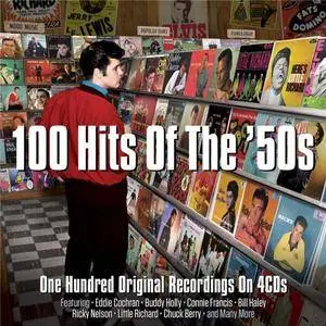 VA - 100 Hits Of The 50s (2016)