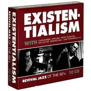 VA - Existentialism: Revival Jazz Of The 60's (2008) (10 CDs Box Set)