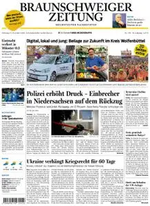 Braunschweiger Zeitung - Helmstedter Nachrichten - 27. November 2018