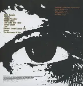 Johnny Lytle - Done It Again (1967) {Blue Note 7723393 rel 2018}